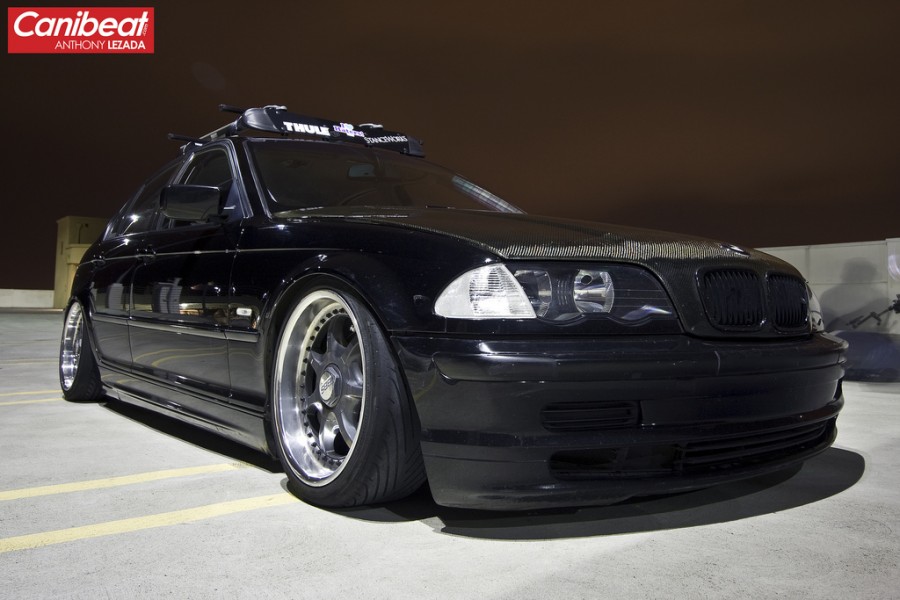 BMW 3 series E46 roues BBS Style 19s R17 8J ET20 205/40