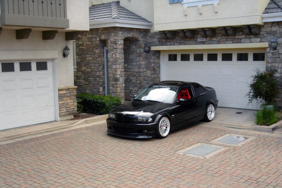 BMW 3 series E46 roues Linea Corse LeMans R19 8.5J ET30 235/35 10J ET37 265/30
