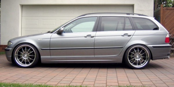 BMW 3 series