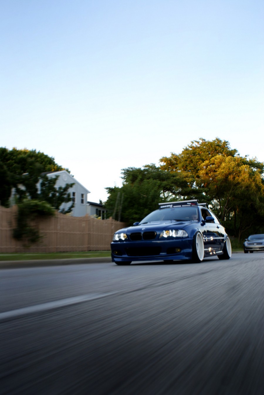 BMW 3 series E46 roues Varrstoen ES 2.2.2 R19 9.5J ET22 225/35 10.5J ET20 245/35
