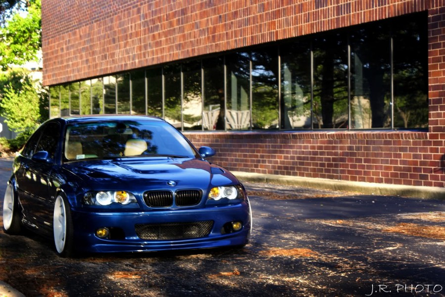 BMW 3 series E46 roues Varrstoen ES 2.2.2 R19 9.5J ET22 225/35 10.5J ET20 245/35