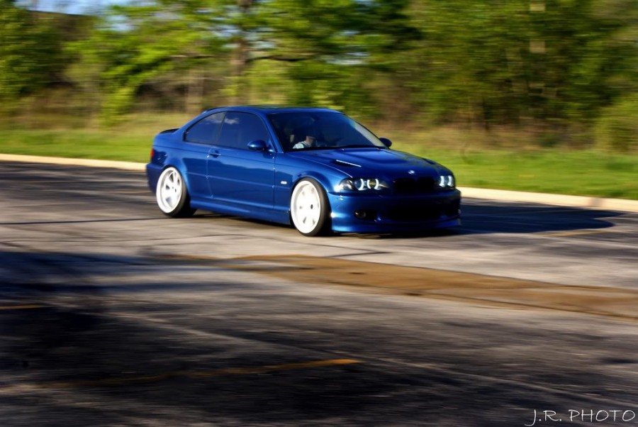 BMW 3 series E46 roues Varrstoen ES 2.2.2 R19 9.5J ET22 225/35 10.5J ET20 245/35