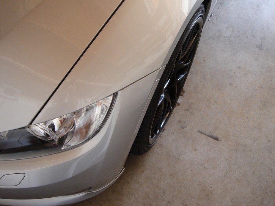 BMW 3 series E92 Coupe roues BMW CSL R19 8.5J ET40 235/35 9.5J ET45 265/30