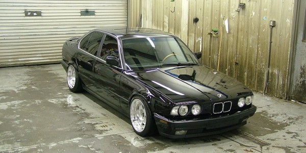 BMW 5 series