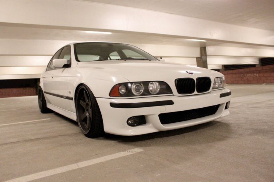 BMW 5 series E39 roues Varrstoen ES 2.2.2 R19 9.5J ET21 225/35 10.5J ET20 265/30