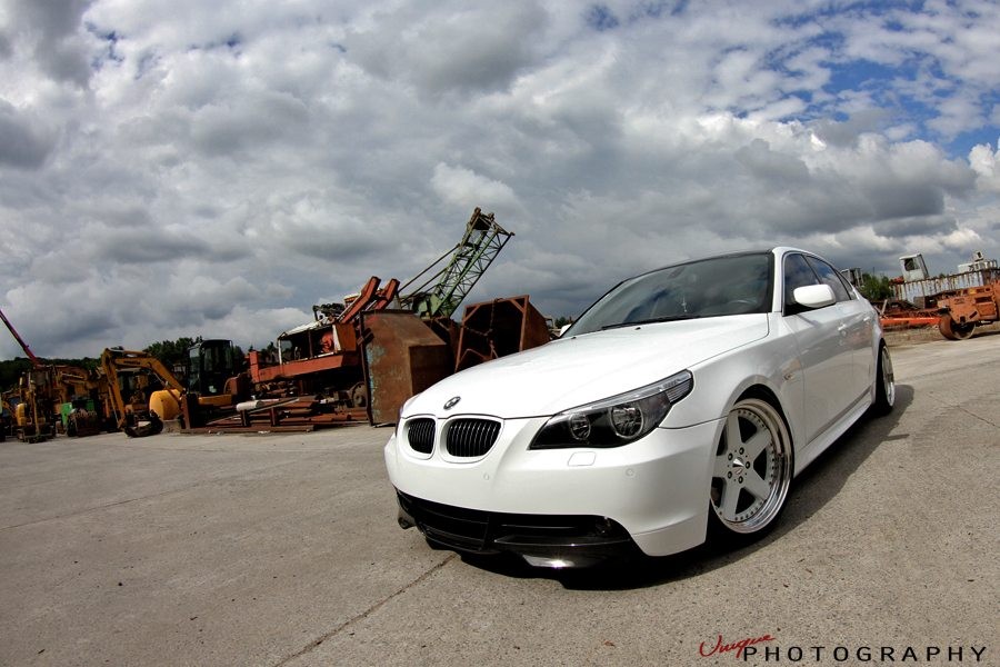 BMW 5 series E60 Sedan roues RH AM X-Rad R19 9J ET17 235/35 11.5J ET1 275/30