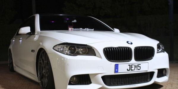 BMW 5 series