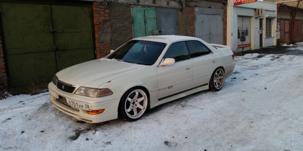 Toyota Mark II