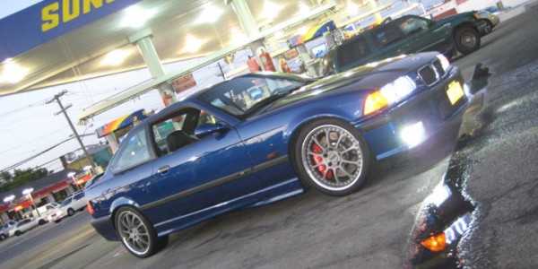 BMW 3 series