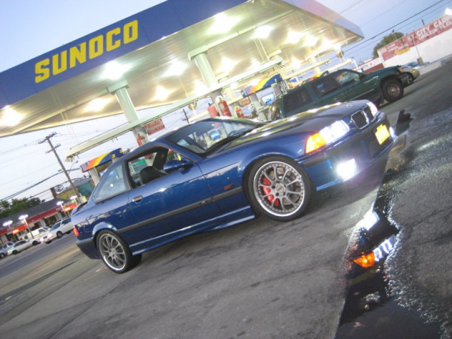 BMW 3 series E36 roues Enkei RSO5RR R18 8J ET41 245/35 8.5J