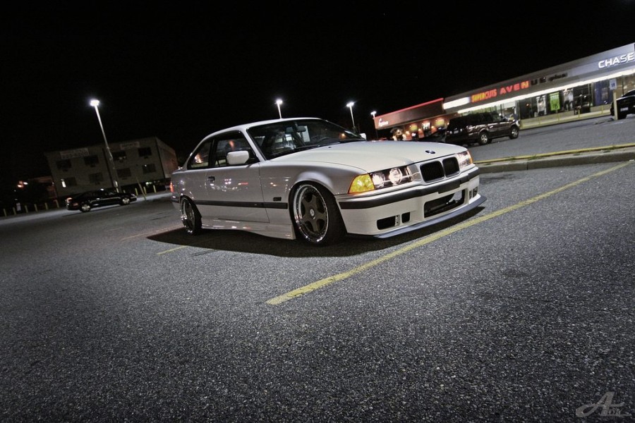 BMW 3 series roues Hamann PG1 R17 8.5J ET38 205/40 9J ET9