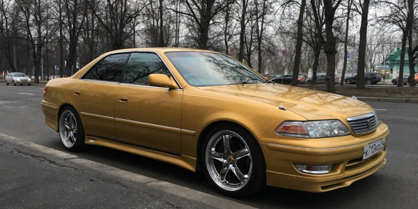 Toyota Mark II