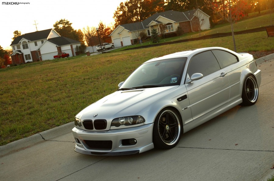 BMW 3 series E46 roues Racing Dynamics RS2 R19 8.5J ET32 245/35 10J ET28 275/30