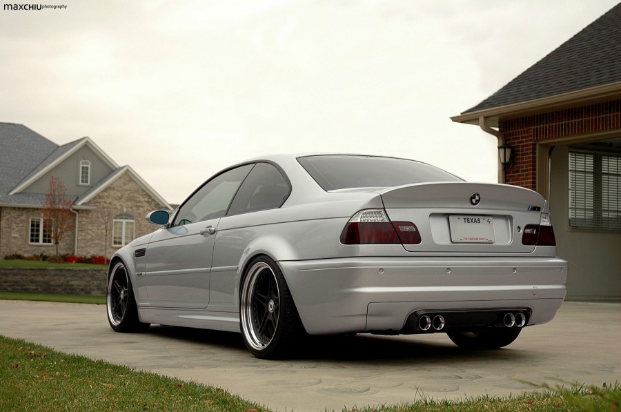 BMW 3 series E46 roues Racing Dynamics RS2 R19 8.5J ET32 245/35 10J ET28 275/30