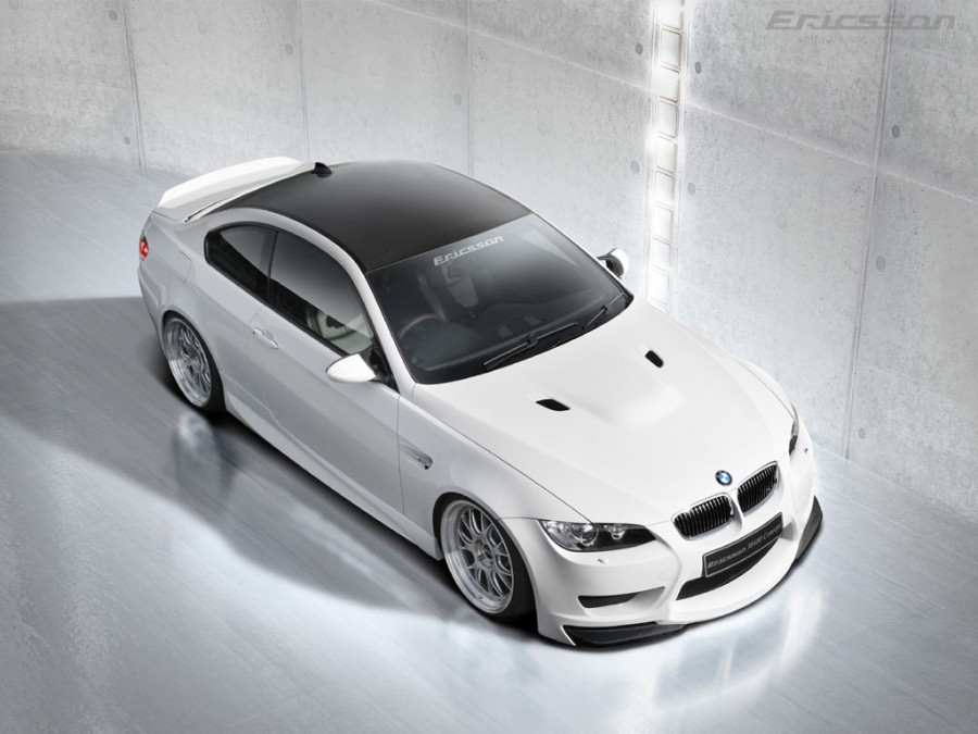 BMW 3 series E92 Coupe roues BBS LM-R R20 9J ET8 225/30 10J ET18 295/25