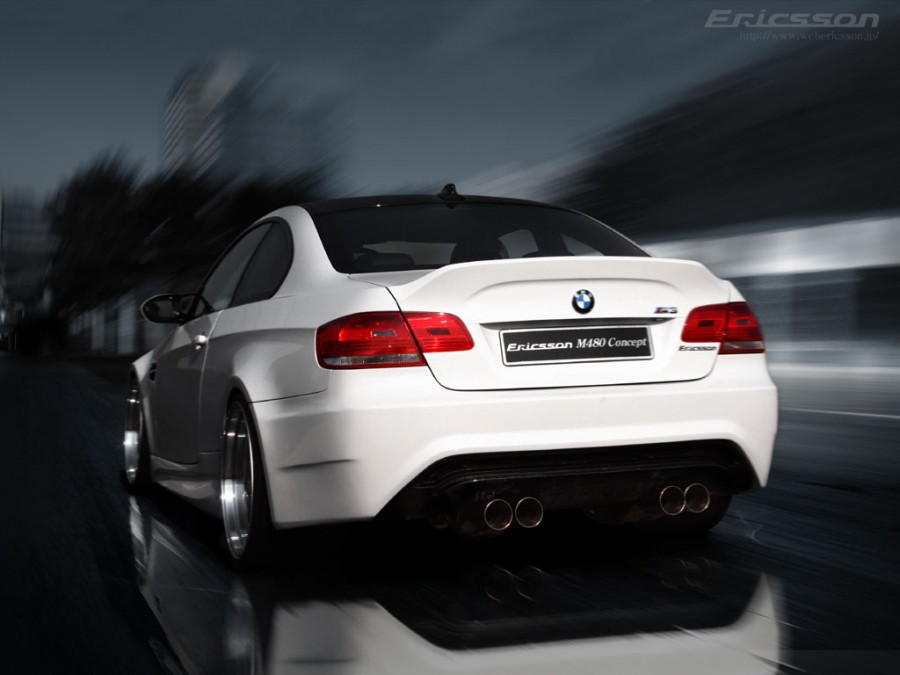 BMW 3 series E92 Coupe roues BBS LM-R R20 9J ET8 225/30 10J ET18 295/25