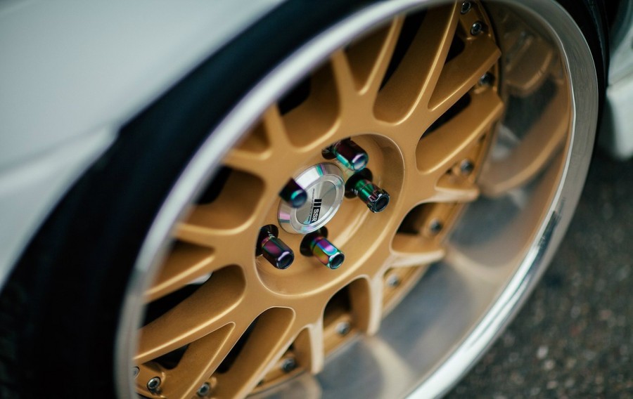 Subaru Impreza GM, GC, GF roues SSR Professor MS1R