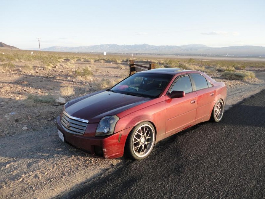 Cadillac CTS roues ADR M-Sport R19 8.5J ET35 235/35