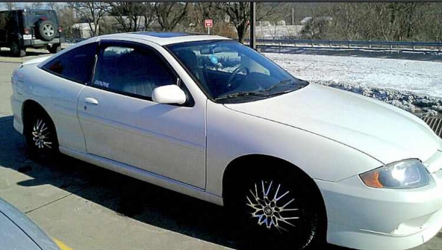 Chevrolet Cavalier roues Konig Wheels Lace R17 7J ET35 215/45