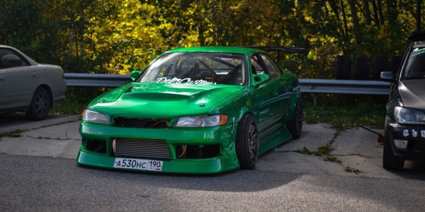 Toyota Mark II