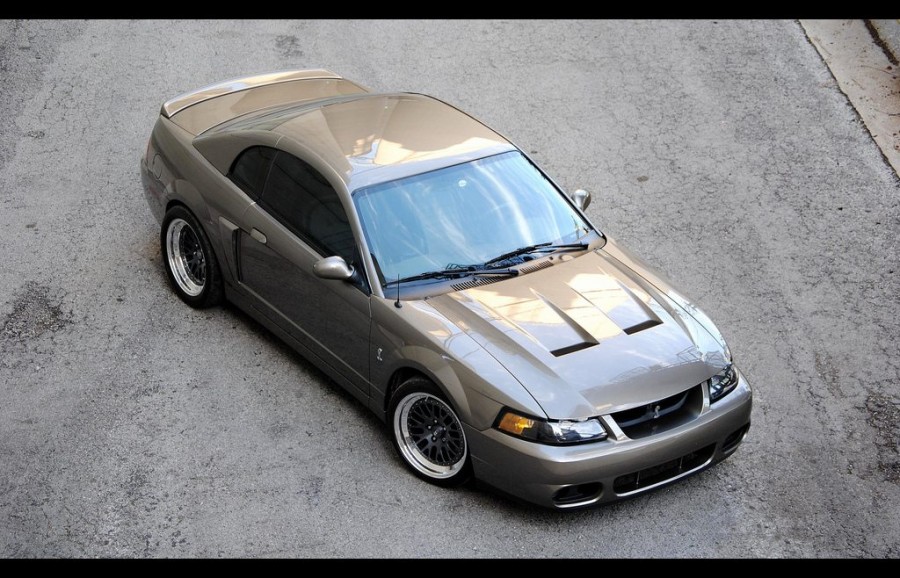Ford Mustang roues CCW Classic R18 9.5J ET57 265/35 11J ET19 345/30