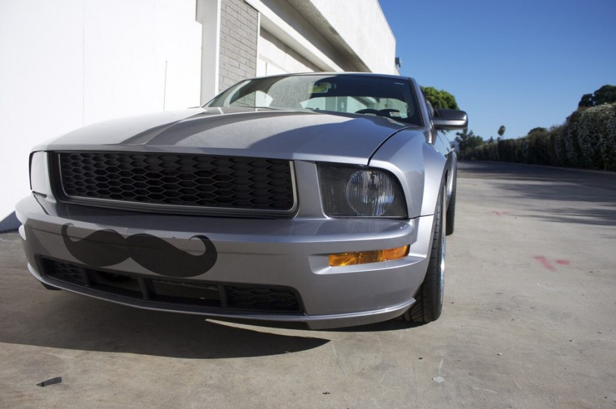 Ford Mustang roues RoJa R2-5 R19 9.5J ET44 255/40 275/40