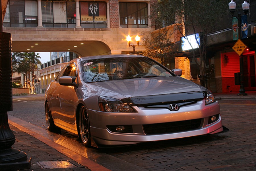 Honda Accord 7e génération roues Work Meister S1 3P R18 8J ET36 225/40 8.5J ET37