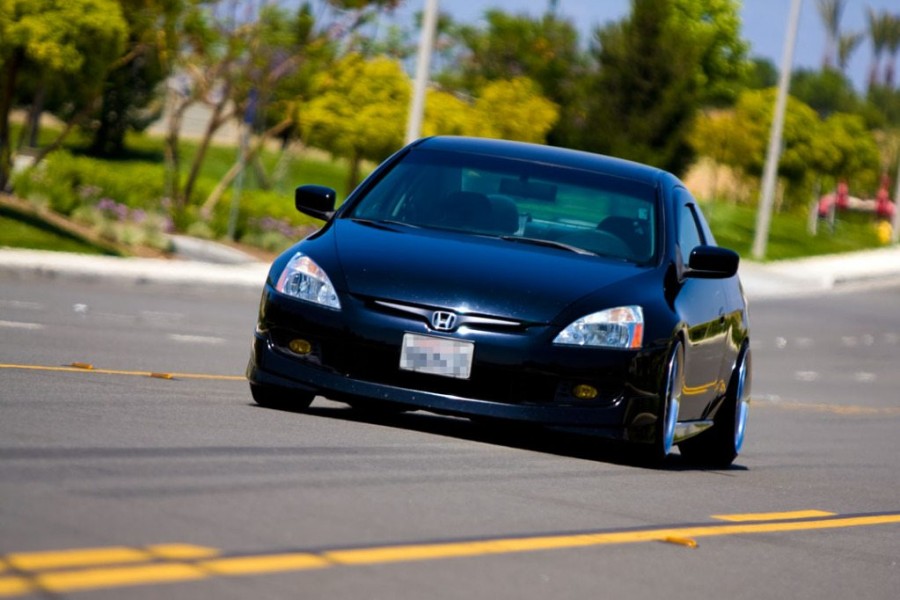 Honda Accord 7e génération roues Work Varianza T1S R18 9.5J ET33 225/40 10J ET22