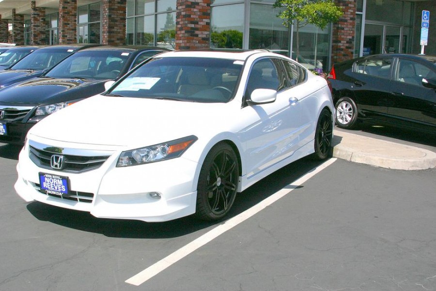 Honda Accord 8e génération roues Axis Angle R20 8J ET35 245/35 9J ET40 275/30