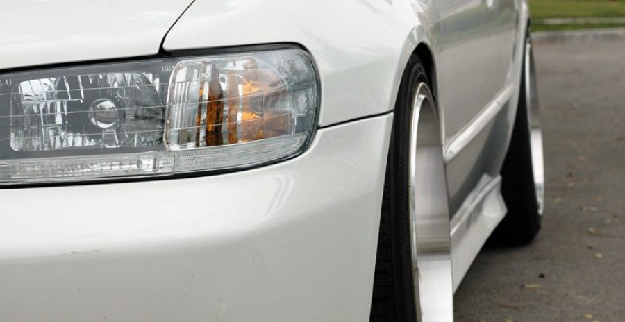 Honda Accord 6e génération roues XXR 962 R17 9J ET35 215/45