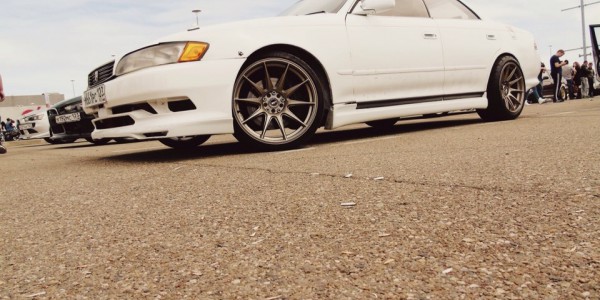 Toyota Mark II