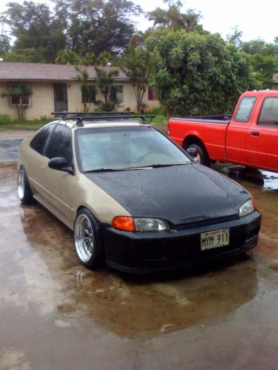 Honda Civic EG/EH/EJ roues XXR 513 R16 8J 205/45