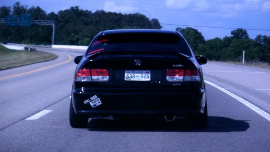 Honda Civic EJ/EK/EM roues XXR 521 R16 8J ET20 205/40