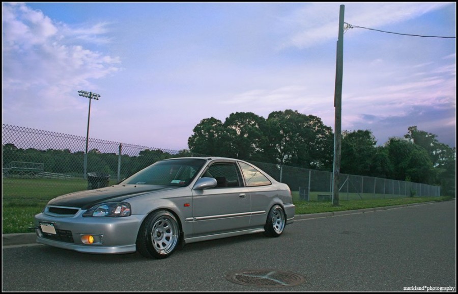 Honda Civic EJ/EK/EM roues Diamond Racing Steelies R15 8J ET12 195/45