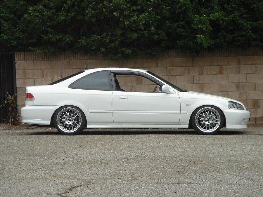 Honda Civic EJ/EK/EM roues Work Termist TM-1 R17 8J ET40 205/40