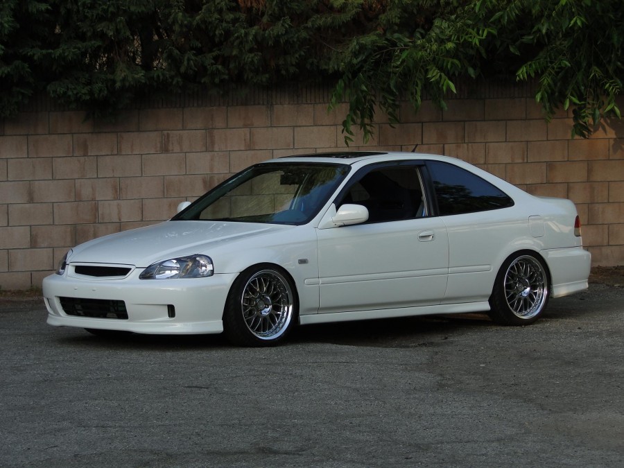 Honda Civic EJ/EK/EM roues Work VS-XX R17 8.5J ET16 205/40 7.5J ET26 195/40