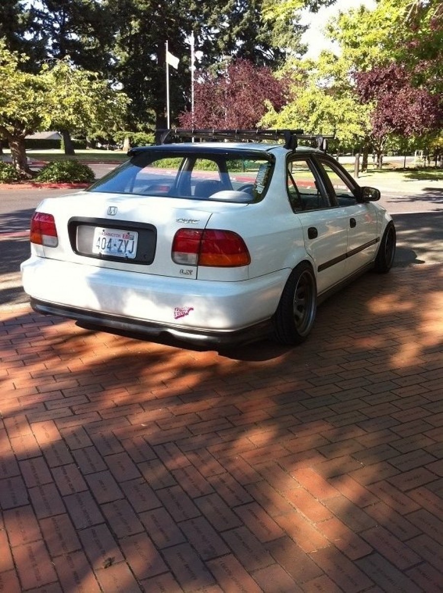 Honda Civic EJ/EK/EM roues Diamond Racing Steelies R16 8J 195/40