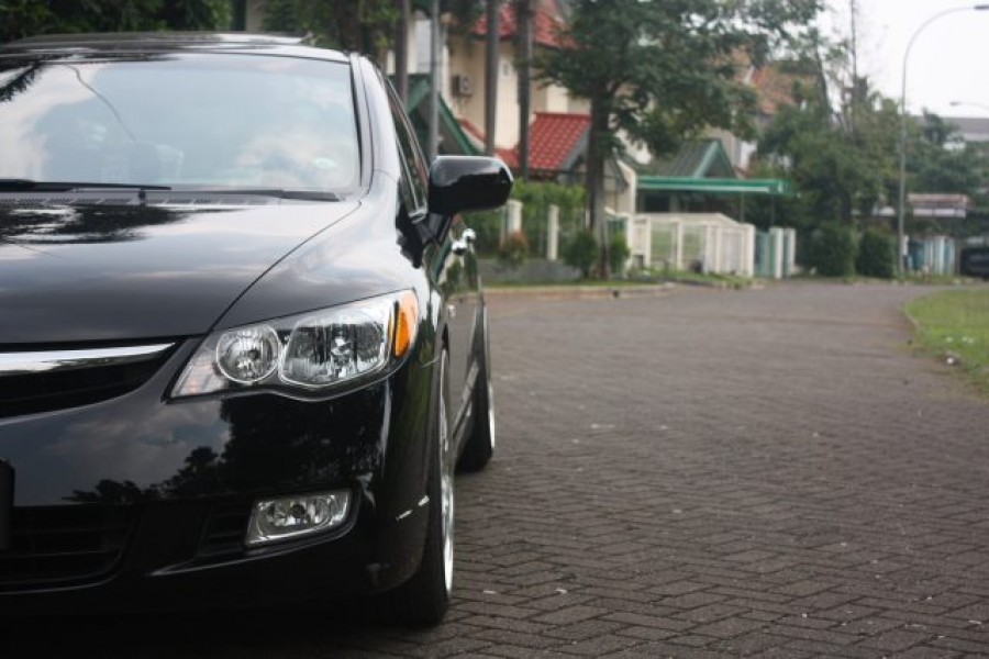 Honda Civic FA/FG/FK/FN/FD roues iforged retro R19 8.5J ET38 215/35 10J ET33 225/35