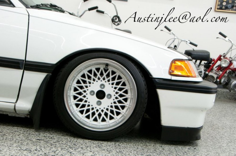 Honda Civic EC/ED/EE/EF roues Autobahn Mesh R15 7J ET10 165/50