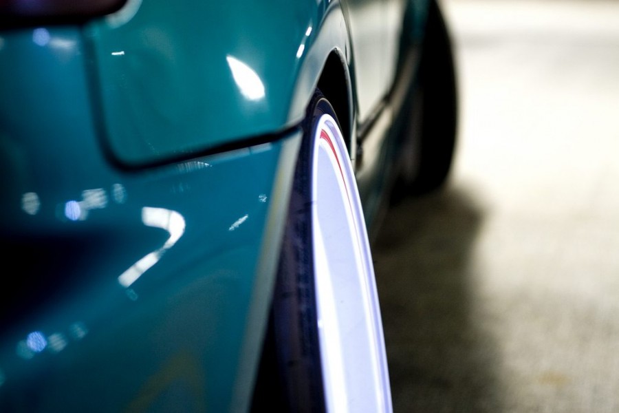 Honda Civic EG/EH/EJ roues XXR 513 R15 8J 195/45