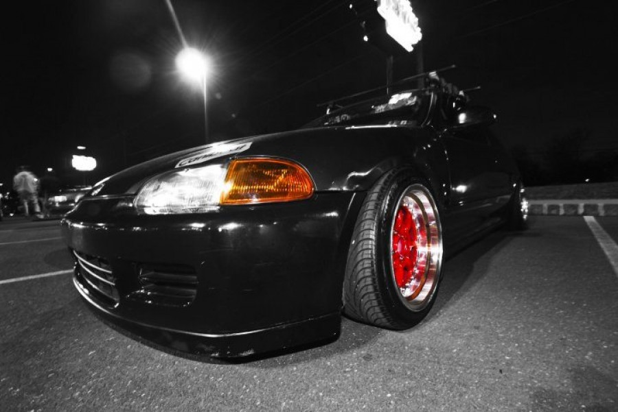 Honda Civic EG/EH/EJ roues XXR R15 8J 165/50