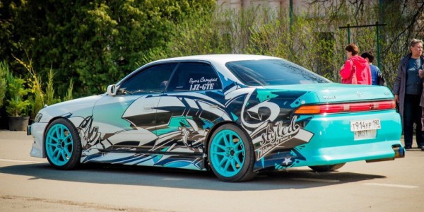 Toyota Mark II