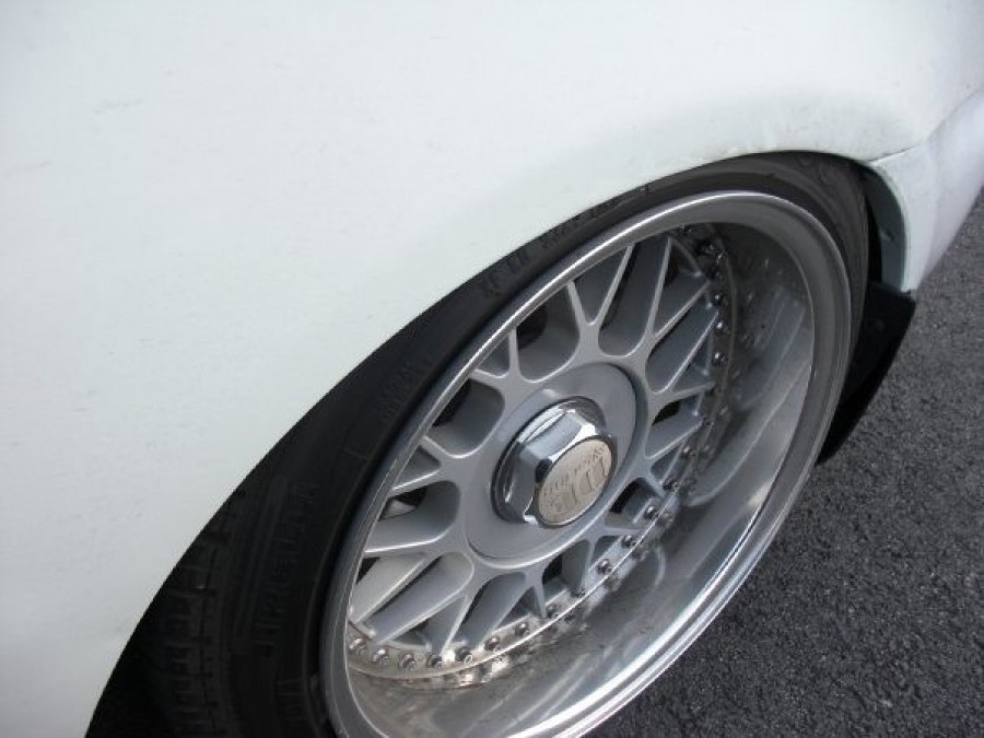 Honda Civic EG/EH/EJ roues WRD Chevlon DE Mesh R15 8.5J ET7 195/45