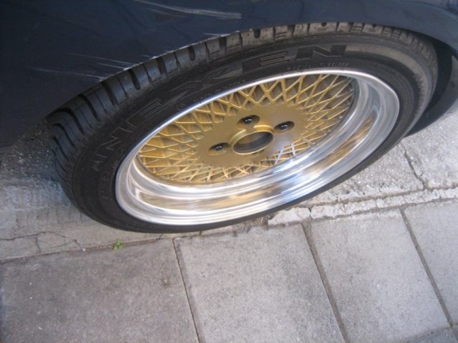 Honda Civic EG/EH/EJ roues Enkei 92 R15 7J ET20 195/45