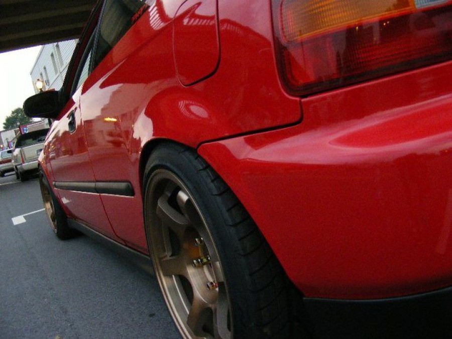 Honda Civic EJ/EK/EM roues Rota Grid offroad R16 8J ET20 205/40 ET10
