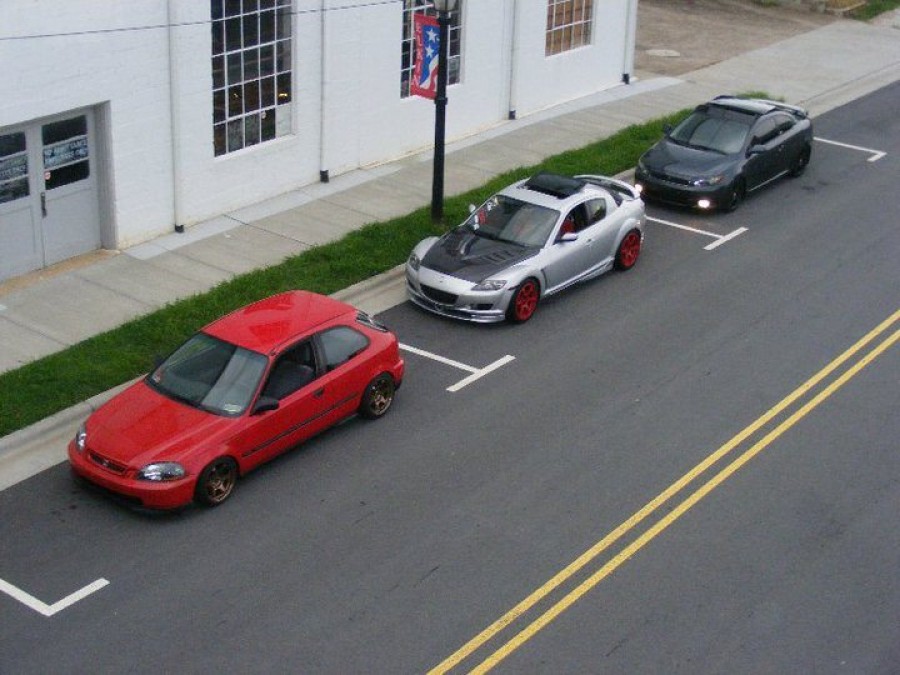 Honda Civic EJ/EK/EM roues Rota Grid offroad R16 8J ET20 205/40 ET10