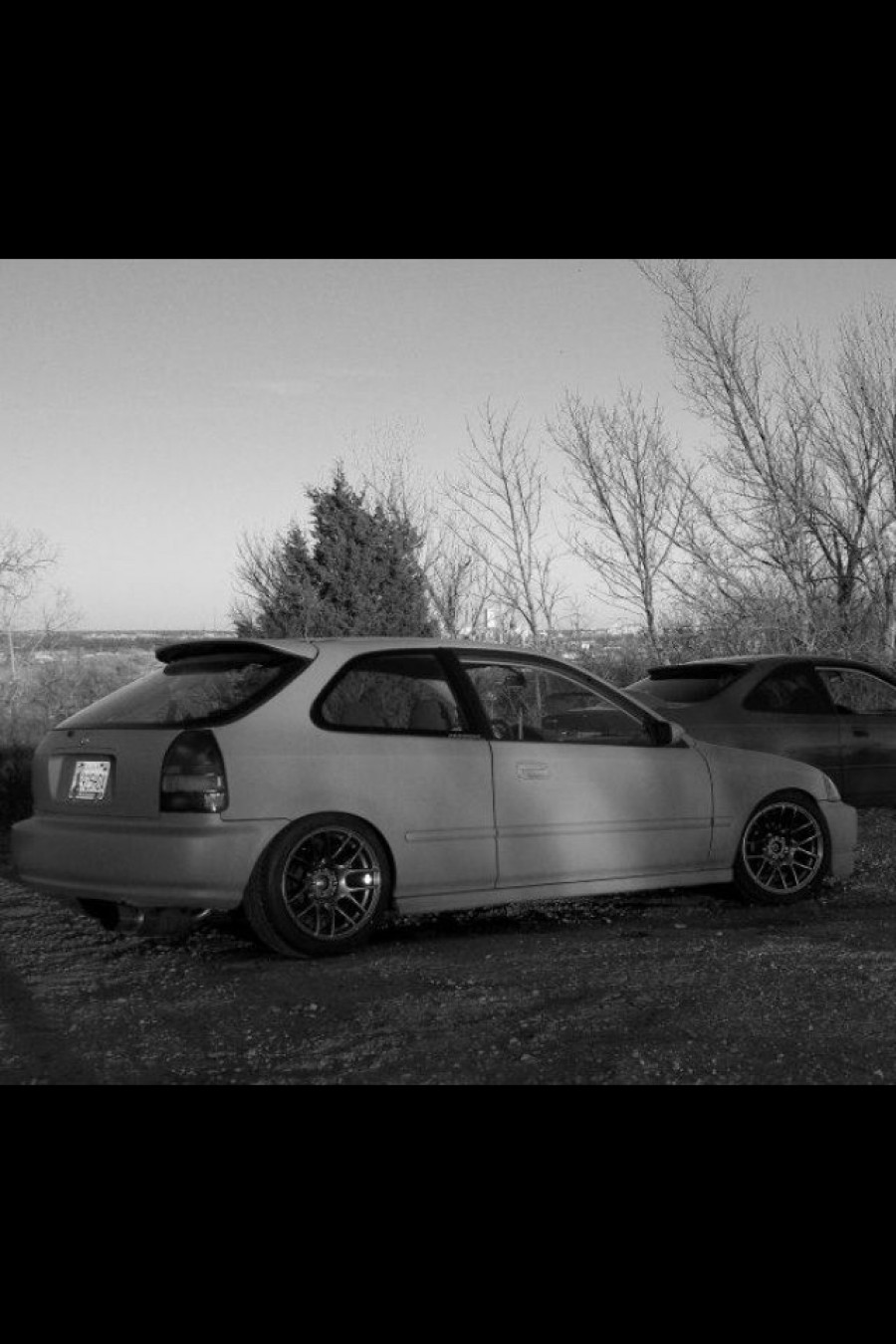 Honda Civic EJ/EK/EM roues Diamond Racing Stock Car Series R15 9J 195/50