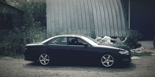 Toyota Mark II