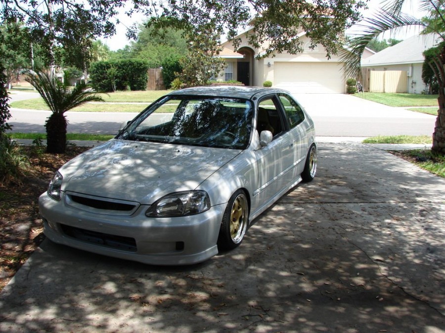 Honda Civic EJ/EK/EM roues Work Meister S1 2P R15 7J ET10 165/45