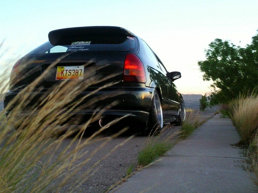 Honda Civic EJ/EK/EM roues ogs meshed R15 8J ET17 195/50